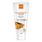 Papaya & Apricot Face Scrub  (Скраб для лица Папайя и Абрикос) 80 gm