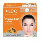 PAPAYA FRUIT FACIAL KIT SFK Tube (Набор для лица PAPAYA FRUIT)